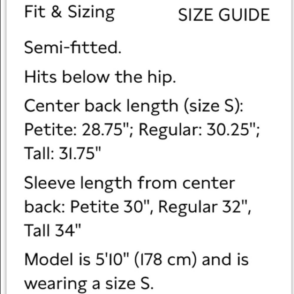 Banana Republic Belted Collar Jacket - Picture 12 of 16